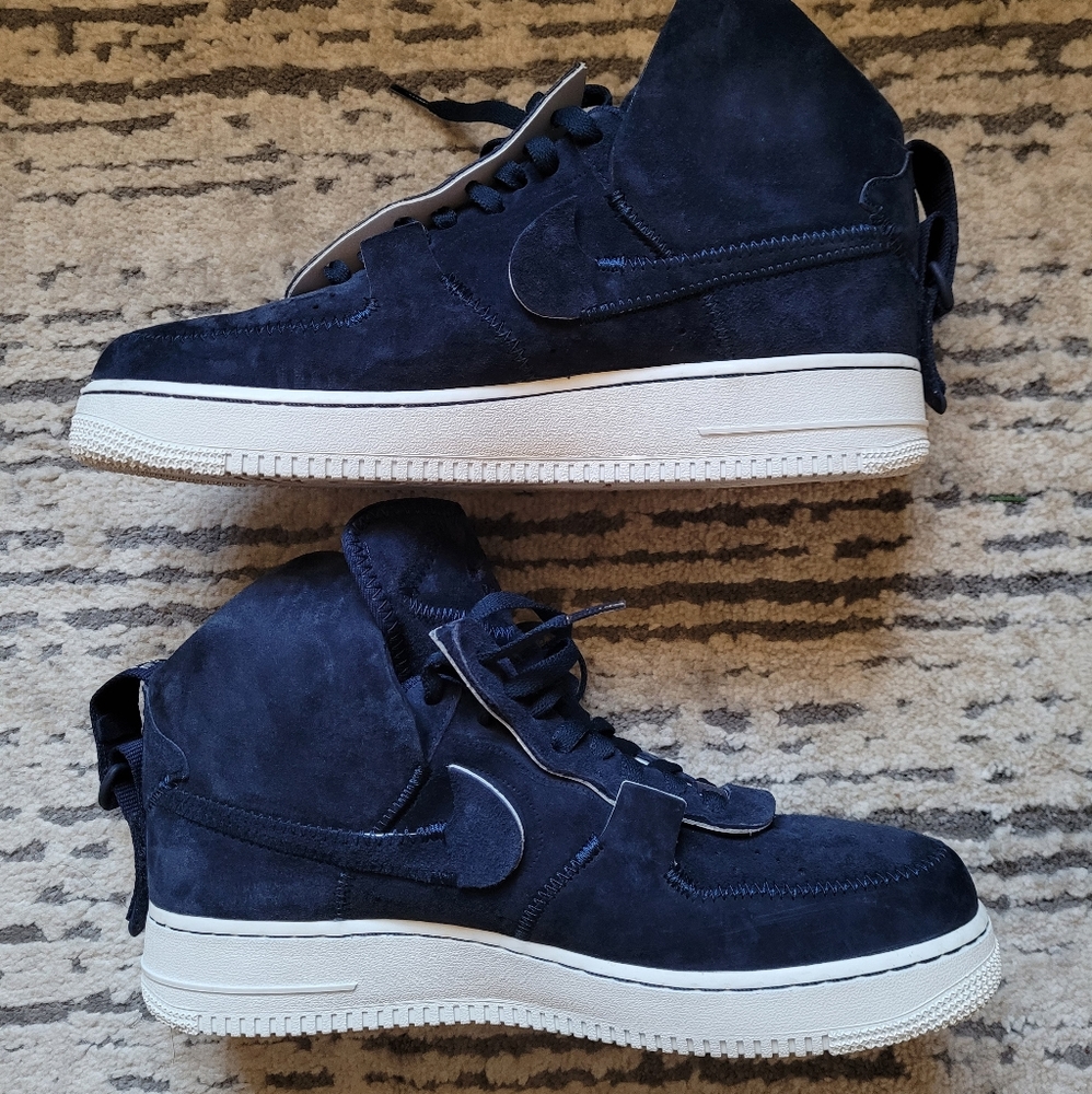 Nike AF 1 High PSNY 'Friends And Family' S…